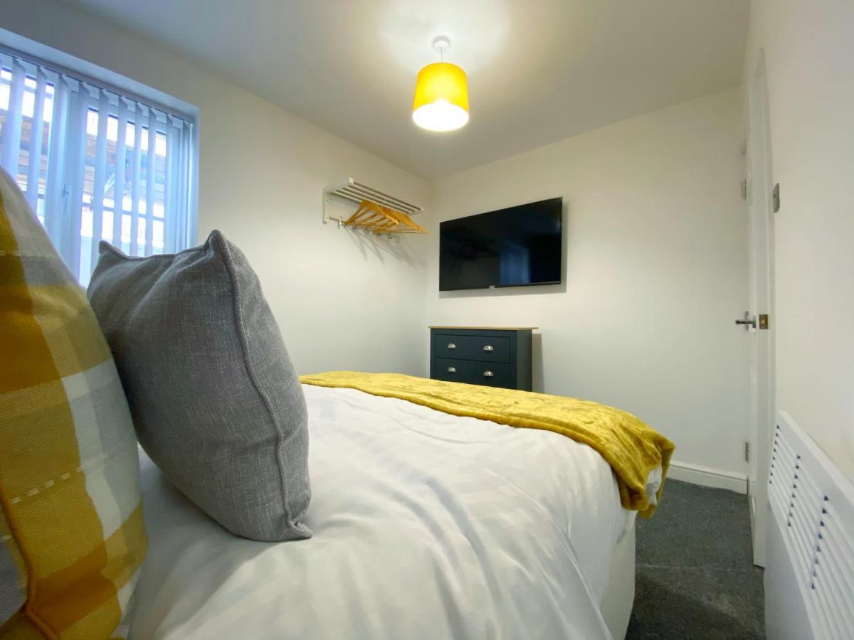 Kensington Suite Sasco Apartments 블랙풀 외부 사진