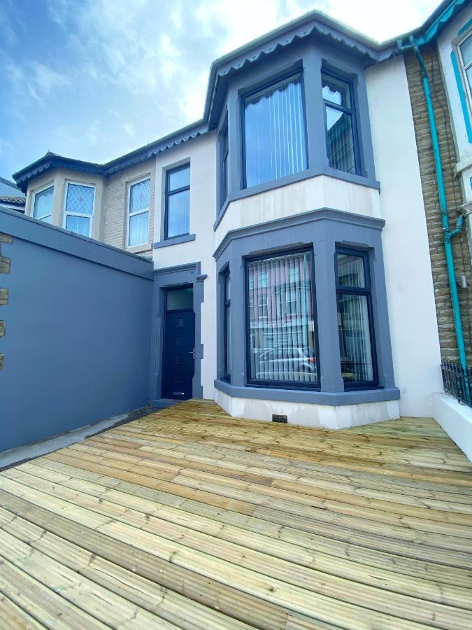 Kensington Suite Sasco Apartments 블랙풀 외부 사진