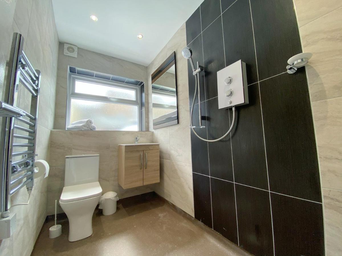 Kensington Suite Sasco Apartments 블랙풀 외부 사진
