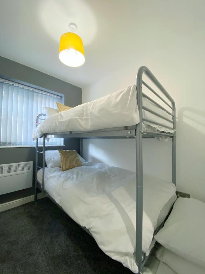 Kensington Suite Sasco Apartments 블랙풀 외부 사진