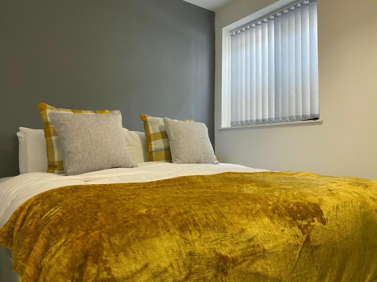 Kensington Suite Sasco Apartments 블랙풀 외부 사진